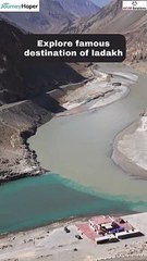 Experience Ladakh Majestic Beauty
