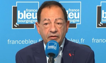 "Le besoin d'être soulagé", Jean-Luc Romero se bat pour le droit de mourir dans la dignité