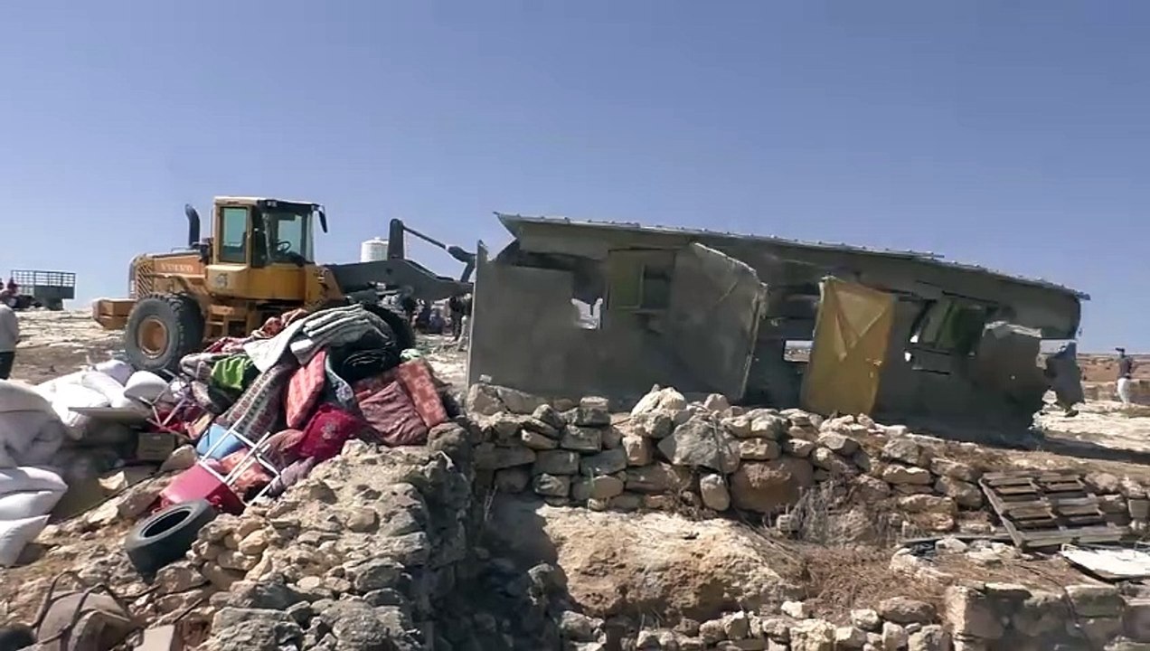 No Other Land Trailer OmeU