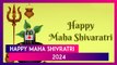 Happy Maha Shivratri 2024 Wishes, Wallpapers, Images, Greetings And Messages To Share On The Day