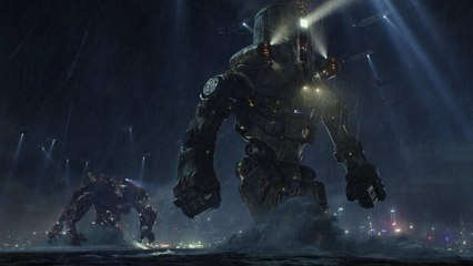 Pacific Rim vidéo bande annonce