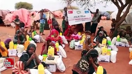 İnsani Yardım Derneği, 7 yıldır iyiliğin yolunu sürüyor