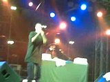 Method Man and Redman - Live Festival Garorock 08