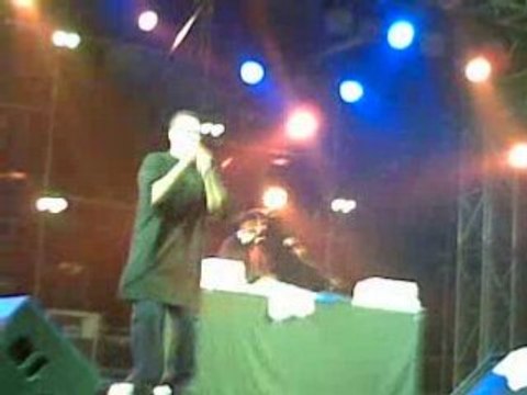 Method Man and Redman - Live Festival Garorock 08