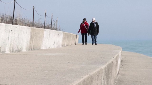 역대 가장 따뜻한 2월 ...해수면 온도도 사상 최고 기록 / YTN
