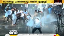 സിദ്ധാർഥന്റെ മരണത്തിൽ CBI അന്വേഷണം വേണം; യൂത്ത് കോൺഗ്രസ് സെക്രട്ടറിയേറ്റ് മാർച്ചിൽ സംഘർഷം