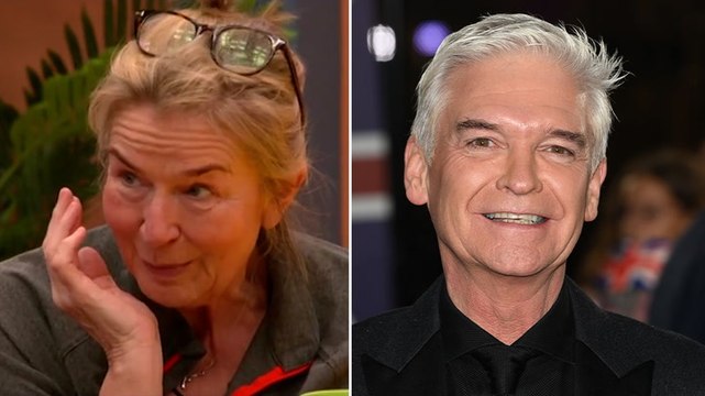 Fern Britton says she will walk out if Phillip Schofield joins Celebrity Big Brother