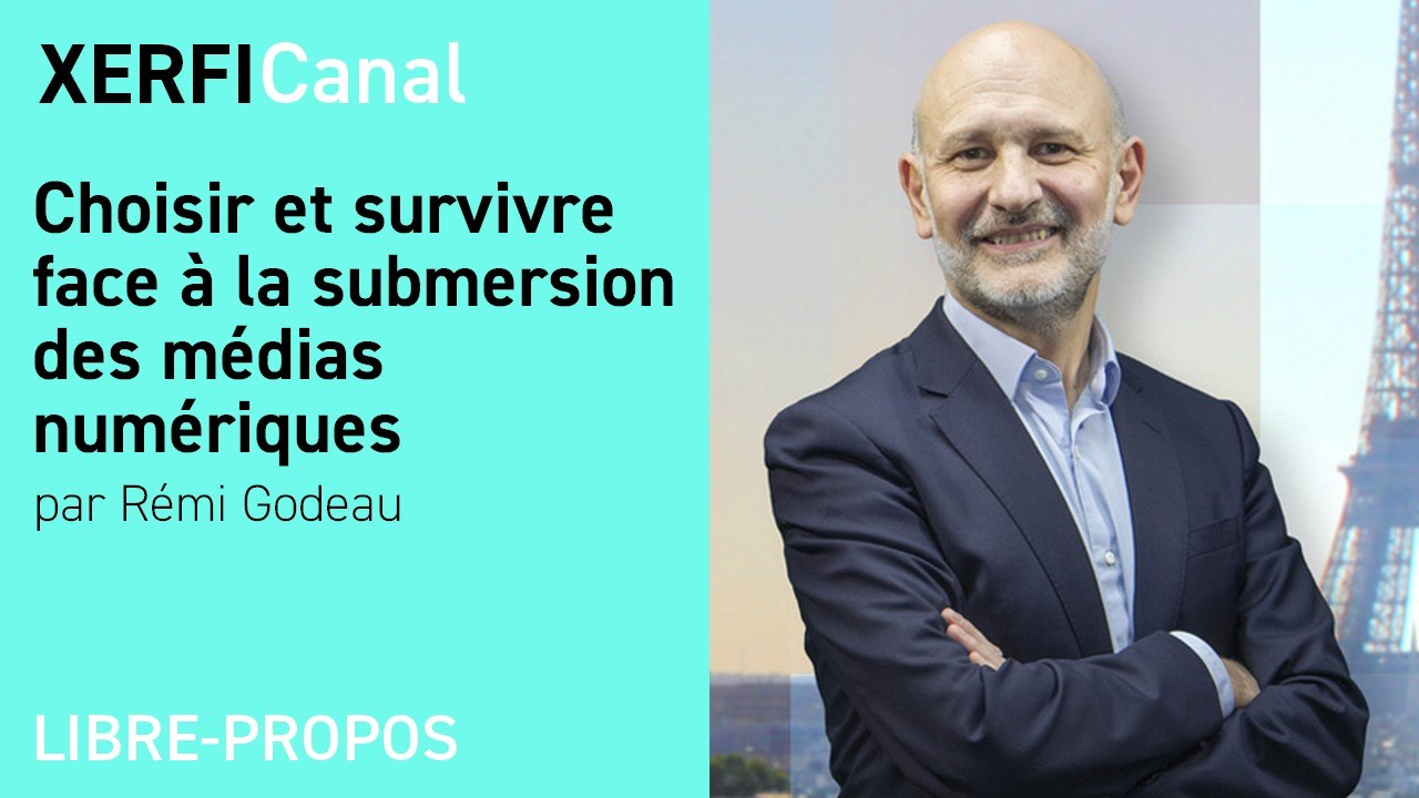 Choisir et survivre face à la submersion des médias numériques [Rémi Godeau]