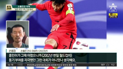 “은퇴 전엔 결혼 안 한다”…손흥민, 아버지와 약속 왜?