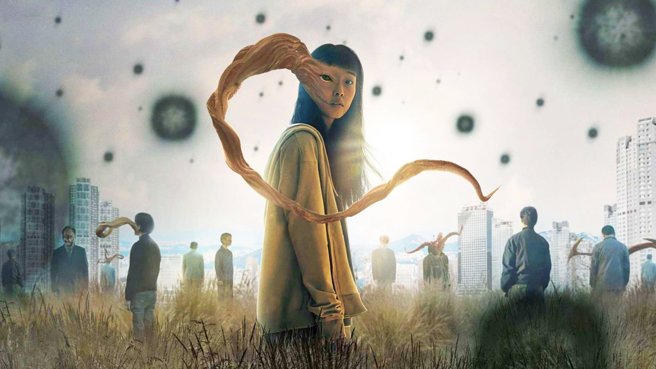 Parasyte: The Grey - Teaser Trailer (Deutsch) HD