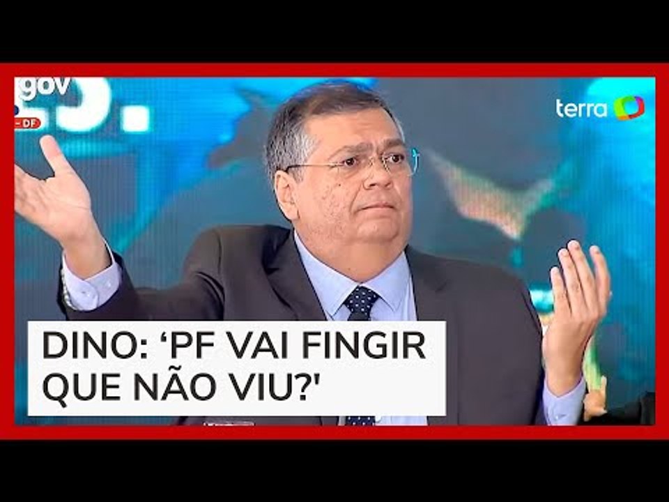 Dino sobre 'Abin paralela': 'Indícios não surgiram agora; PF vai fingir que não viu?'
