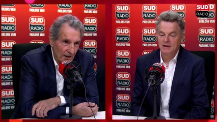 Fabien Roussel : "Bruno Le Maire est une véritable sangsue, il nous pompe notre fric !"