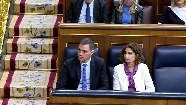 PSOE dice que amnistía incluye malversación, traición y delitos de terrorismo salvo los graves