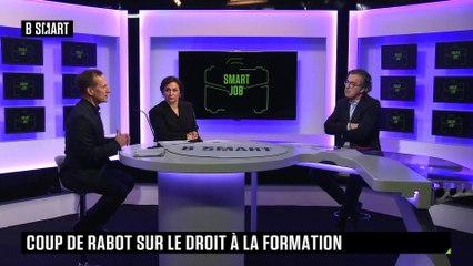 SMART JOB - CPF, cinq ans, premier bilan