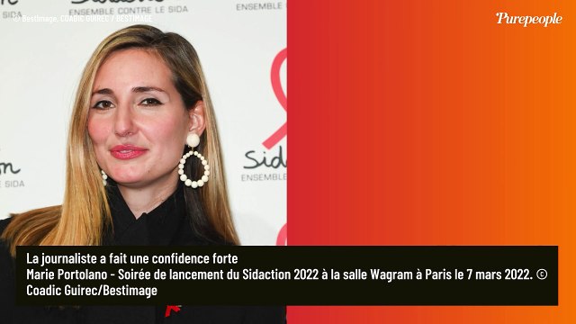 Marie Portolano, sombre révélation de la star de Télématin : Je n'en avais jamais parlé à personne, pas même à ma famille