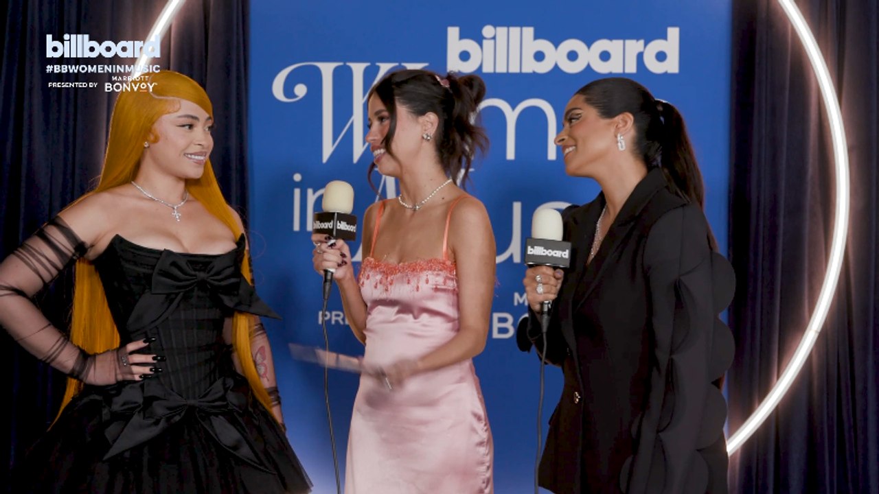 Ice Spice Shares The Key To Making A Hit, Calls Her New Album 'Y2K' "Different" & More | Billboard Women in Music 2024