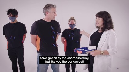 Adam Hills - Stand Up To Cancer