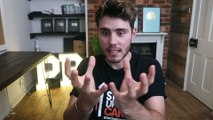 Alfie Deyes Has A Message For You - Stand Up To Cancer