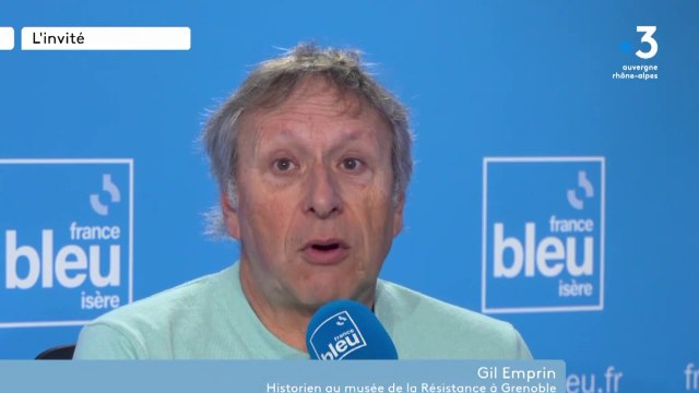 Emmanuel Macron à Vassieux-en-Vercors : Il vient rappeler qu'il n'y avait pas que des résistants en France