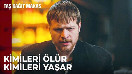 Harun'un, Fecir'e Büyük Oyunu! - Taş Kağıt Makas 2. Bölüm
