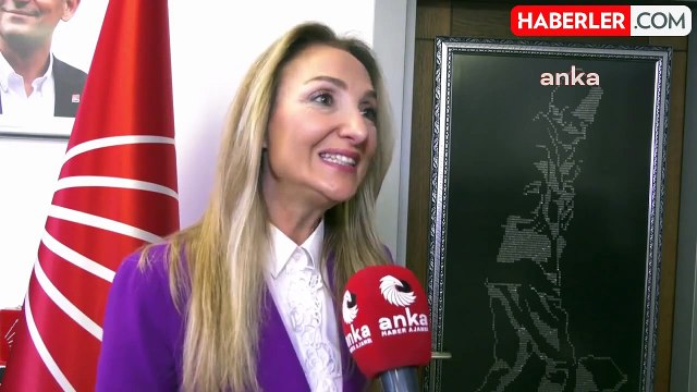CHP Genel Başkan Yardımcısı Aylin Nazlıaka: CHP'li belediyeler cinsiyetçi kodları kırıyor