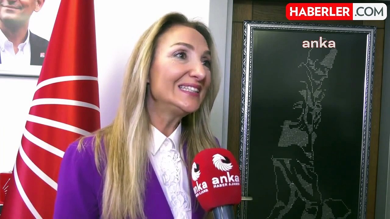 CHP Genel Başkan Yardımcısı Aylin Nazlıaka: CHP'li belediyeler cinsiyetçi kodları kırıyor