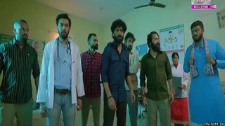 Warning (2024) Full Punjabi Movie