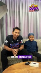 arkan ajak ayah dia makan mcm member  #bintangkecilmy #streetinterview