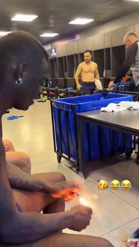 Balotelli, Adana Demirspor soyunma odasında torpil patlattı