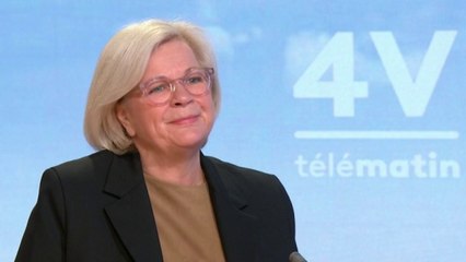 Les 4 Vérités - Catherine Vautrin