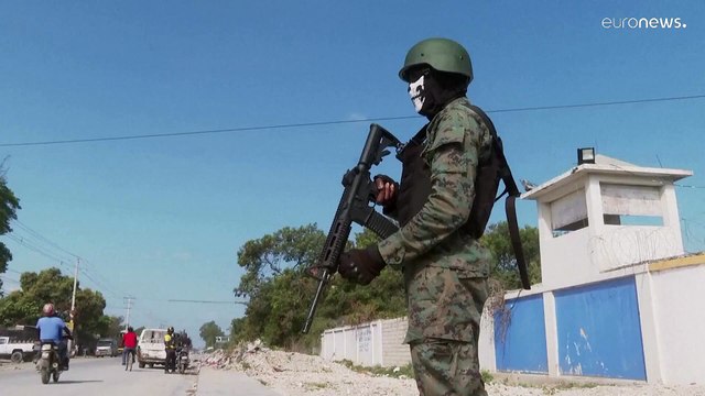 Βυθισμένη στο χάος ξανά η Αϊτή-Μαίνεται η ανθρωπιστική κρίση