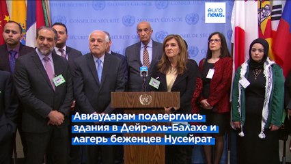 В секторе Газа от голода и обезвоживания умерли 20 человек