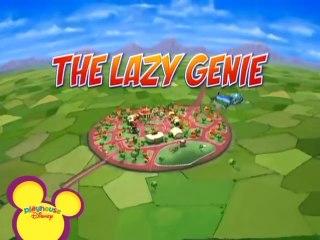 LAZYTOWN 2x14 Italiano