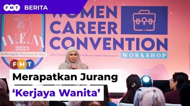 Konvensyen Kerjaya Wanita 2024 akan diadakan pada 9 Mac