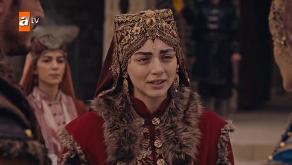 Kuruluş Osman 151. Bölüm