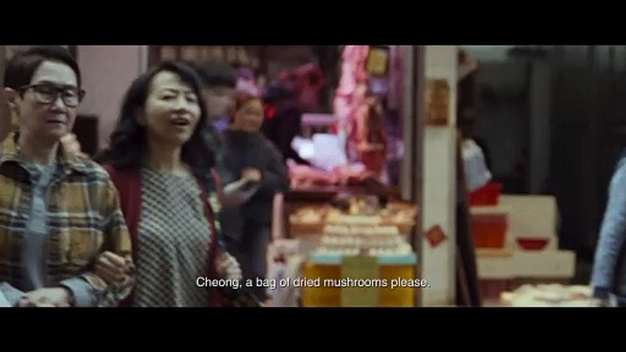 All Shall Be Well Trailer OV