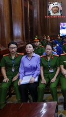 Xét xử vụ vạn Thịnh Phát HĐXX đề nghị bà Trương Mỹ Lan cung cấp tên người nợ tiền bị cáo