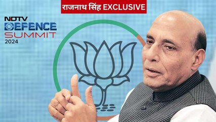 लोकसभा चुनाव में NDA होगी 400 पार, कितनी सीटों पर है BJP की नजर? राजनाथ सिंह ने दिया जवाब