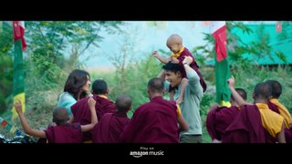 YODHA Movie Song - Tere Sang Ishq Hua - Sidharth Malhotra - Raashii Khanna - Arijit Singh, Neeti, Tanishk B