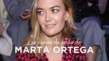 Las claves de estilo de Marta Ortega