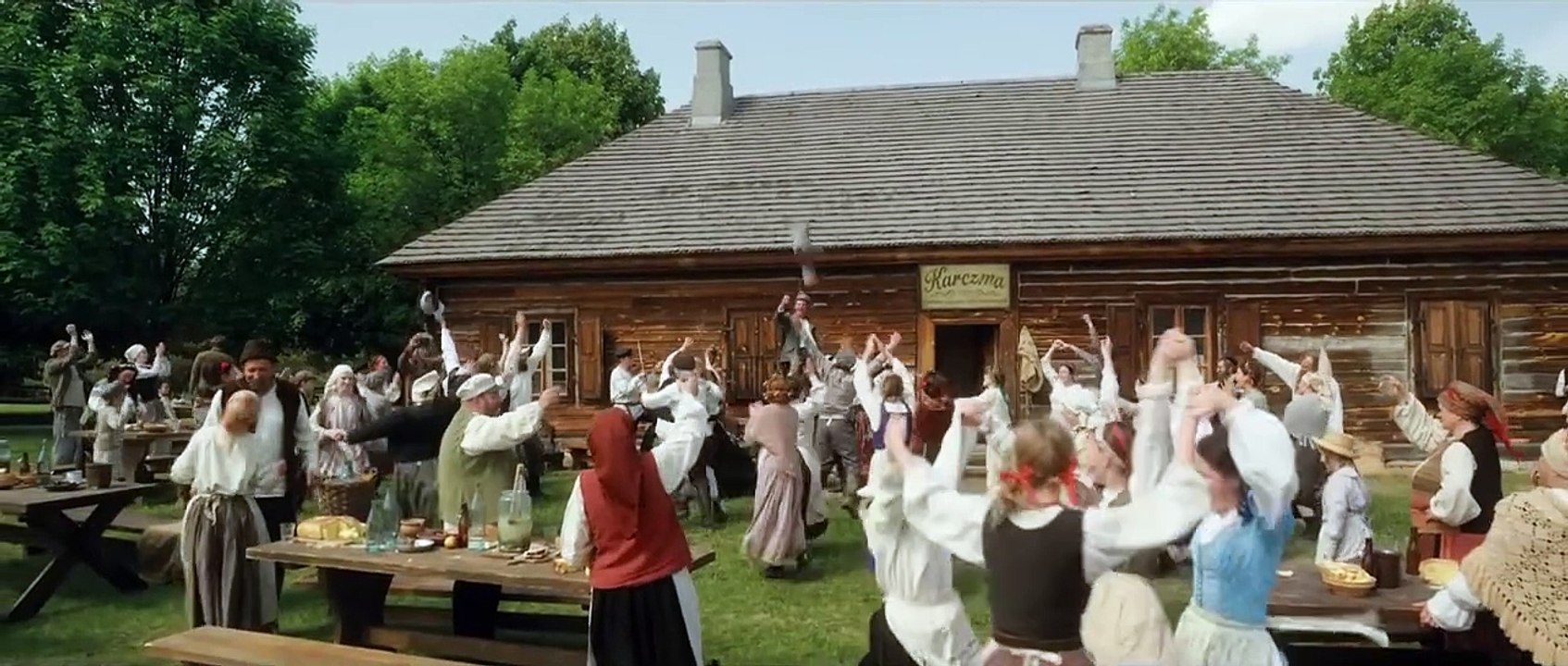 Sami swoi. poczatek trailer ov