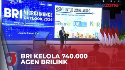 Download Video: Presiden Jokowi Apresiasi BRI Biaya UMKM: Sebelumnya Diurusi Rentenir hingga Bank Titil