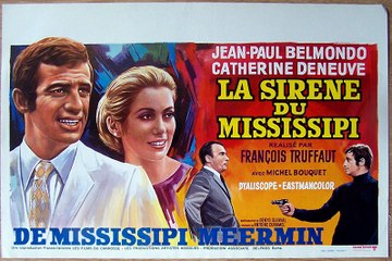 La sirène du Mississipi - Mississippi Mermaid (1969) FR