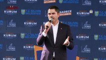 Murat Kurum İmamoğlu belediyeciliğini eleştirdi! 