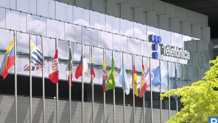 Telefónica lanza una OPA de exclusión para hacerse con otro 5,65% de su filial alemana