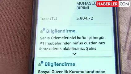 Çoğu kişinin bundan haberi yok! e-Devlet'te birikmiş paranız olabilir