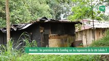 [#Reportage] Moanda : les précisions de la Comilog sur les logements de la cité Lekolo 2