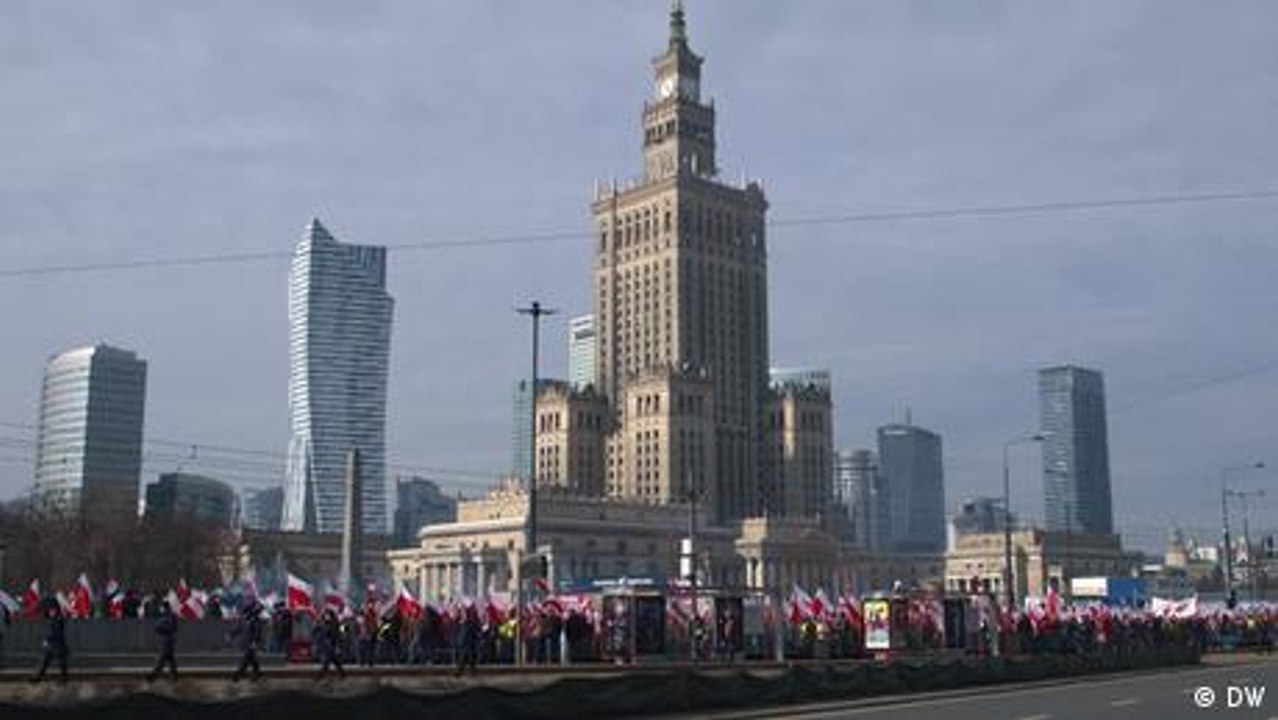Polen: Die Wut der Bauern auf die Ukraine