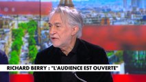 Richard Berry : «J’ai vécu ça avec ma mère»