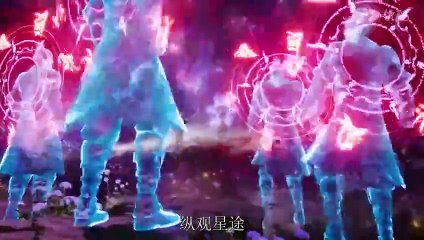 The Secrets of Star Divine Arts Ep 14 English Sub and Indo sub